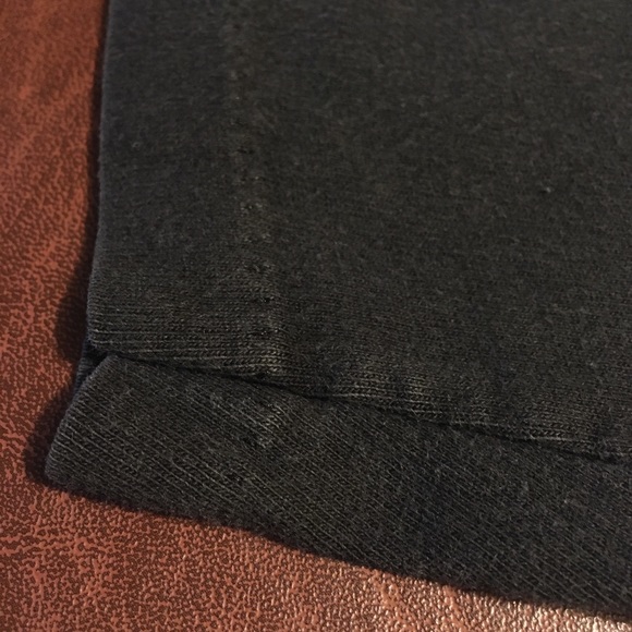 Vtg 80s/90s Harley Pocket Tee Roaming Free Eagle XL - Picture 8 of 9